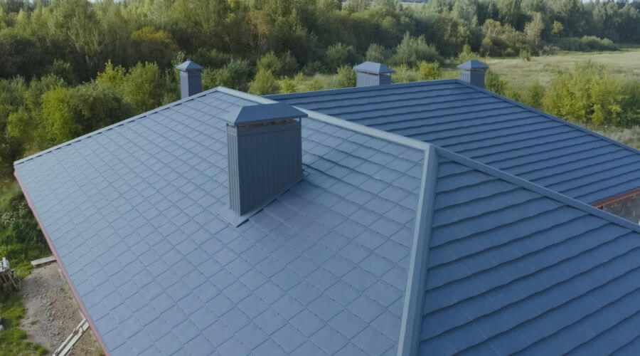 EPDM Rubber Roofing in Bristow, NE